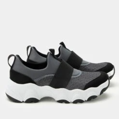 Sleek Joy Slate Grey Shoe 9 Sleek Joy Slate Grey Shoe -ALEGRIA SHOES SALE SLJ 6495 S2 7d5e5e0e 68ca 4077 8c90 a60a4b3481e1