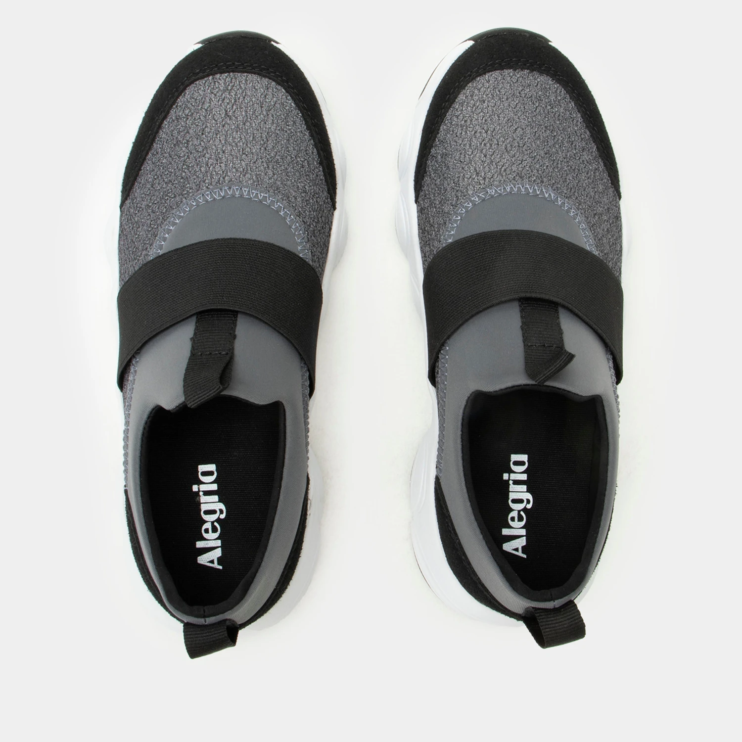 Sleek Joy Slate Grey Shoe 5 Sleek Joy Slate Grey Shoe - Image 5