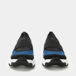 Sleek Joy Royal Blue Shoe -ALEGRIA SHOES SALE SLJ 6496 S5 bf3a421a 6dc3 4e22 a02d 0e780eb50355