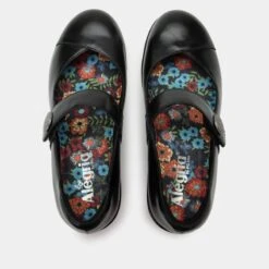 Shoes Sofi Noir Shoe -ALEGRIA SHOES SALE SOF 8156 S4 92e352ae 8239 4c3d a900 d20883cbe104