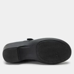 Shoes Sofi Noir Shoe -ALEGRIA SHOES SALE SOF 8156 S6