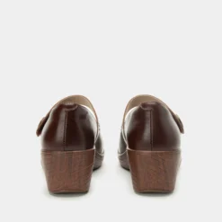 Shoes Sofi Mahogany Shoe -ALEGRIA SHOES SALE SOF 8157 S3 5cad1951 02e6 4aab bacd af1a76ca8d50