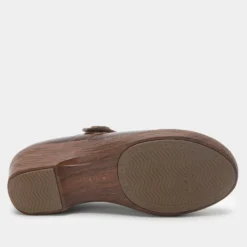 Shoes Sofi Mahogany Shoe -ALEGRIA SHOES SALE SOF 8157 S6