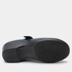 Shoes Sofi Navy Gloss Shoe -ALEGRIA SHOES SALE SOF 8139 S6