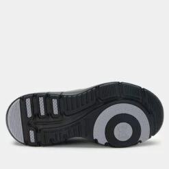 Solstyce Black Balloon Shoe -ALEGRIA SHOES SALE SOL 7495 S6