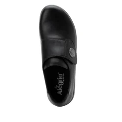Shoes Spright Black Smooth Shoe -ALEGRIA SHOES SALE SPR 7604 S4