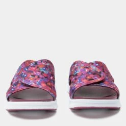 Sunie Poppy Pop Sandal -ALEGRIA SHOES SALE SUN 6155 S5