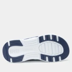 Sunie Poppy Pop Blue Sandal 11 Sunie Poppy Pop Blue Sandal -ALEGRIA SHOES SALE SUN 6156 S6