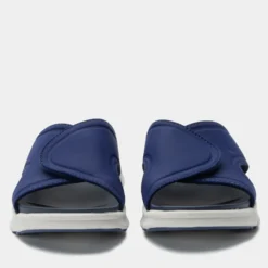Sunie Navy Sandal -ALEGRIA SHOES SALE SUN 6204 S5