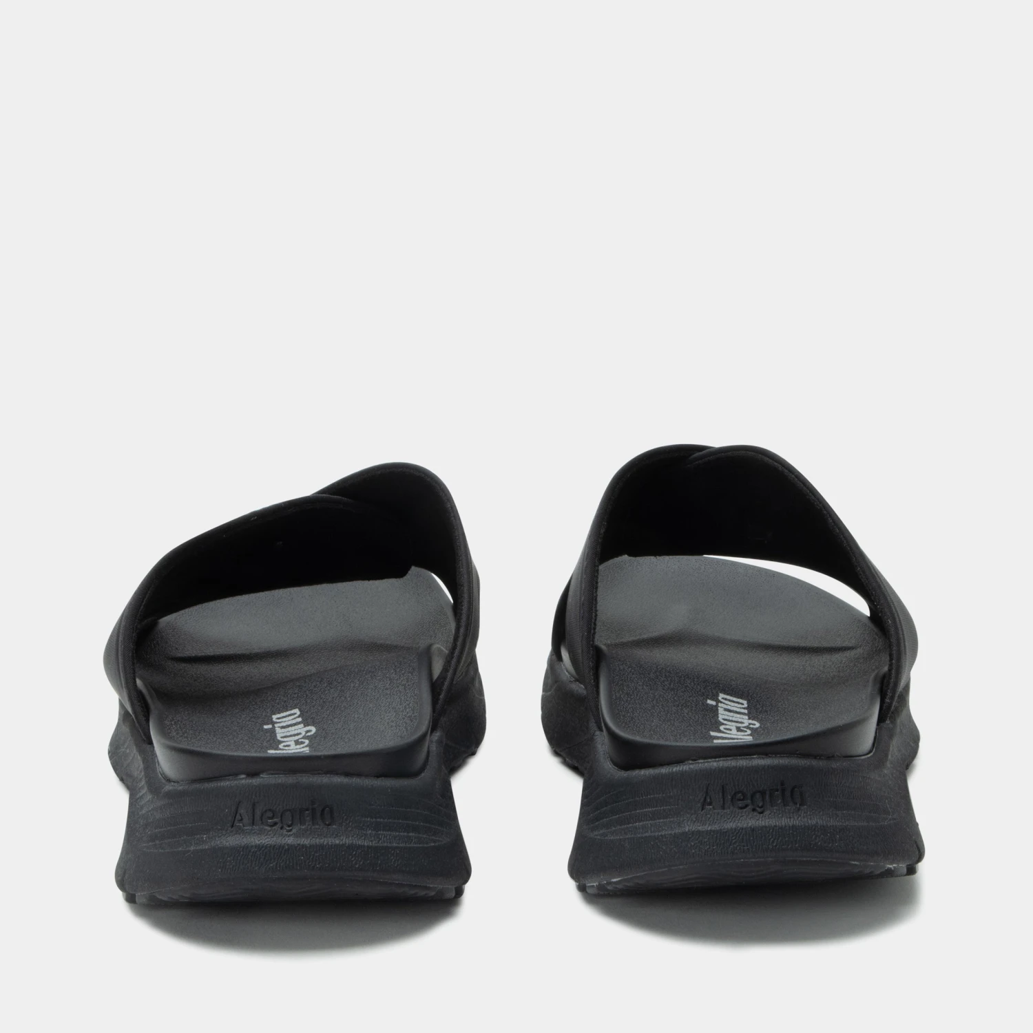 Sunie Black Sandal 3 Sunie Black Sandal - Image 3