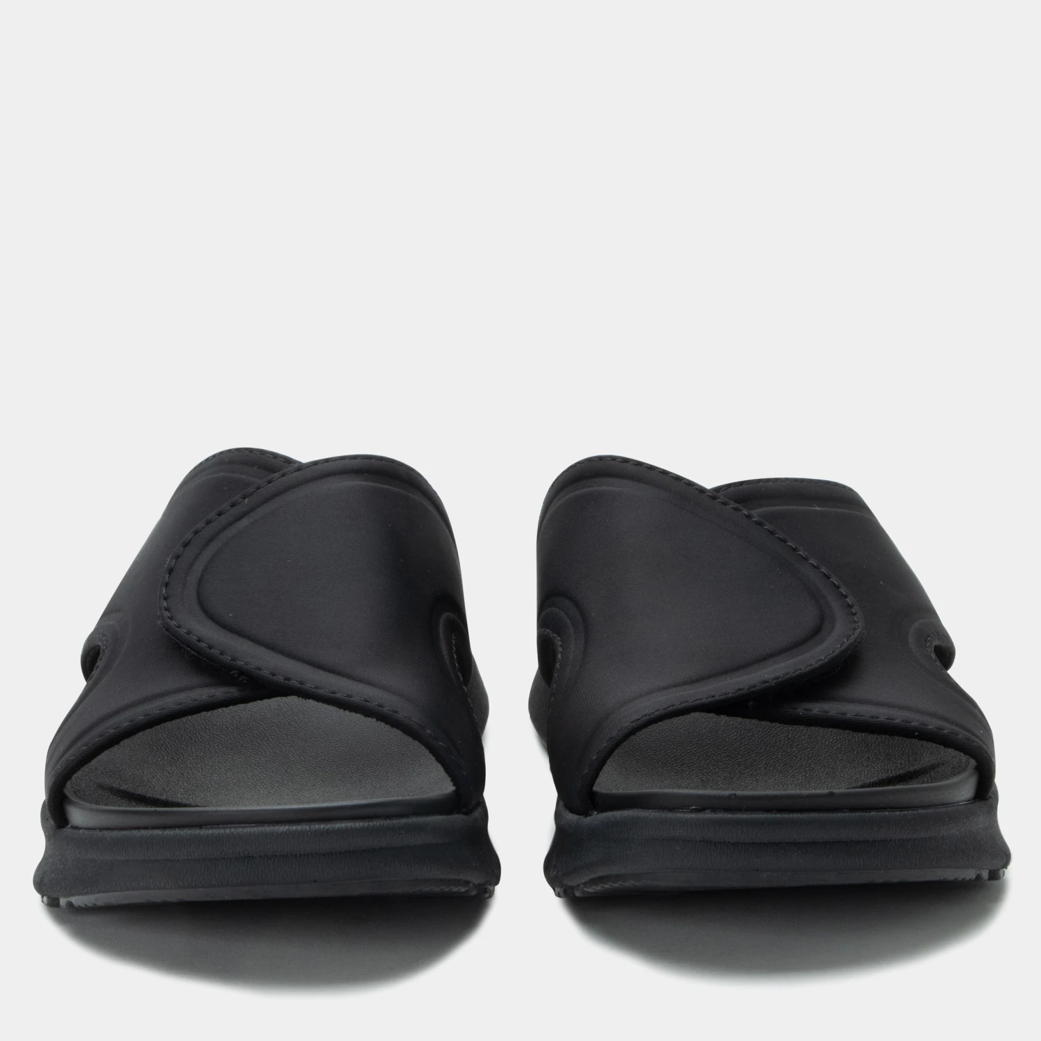 Sunie Black Sandal 5 Sunie Black Sandal - Image 5