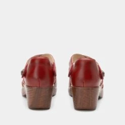 Shoes Savina Garnet Shoe -ALEGRIA SHOES SALE SVA 6107 S3