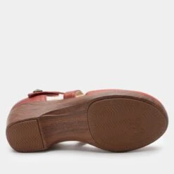 Shoes Savina Garnet Shoe -ALEGRIA SHOES SALE SVA 6107 S6