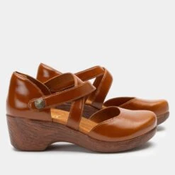 Shoes Savina Luggage Shoe -ALEGRIA SHOES SALE SVA 7773 S2