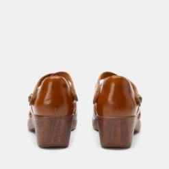 Shoes Savina Luggage Shoe -ALEGRIA SHOES SALE SVA 7773 S3