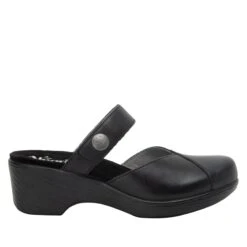 Shoes Sydni Coal Shoe -ALEGRIA SHOES SALE SYD 7406 S2