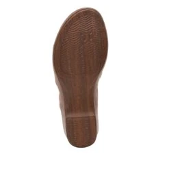 Shoes Sydni Rust Shoe -ALEGRIA SHOES SALE SYD 7444 S5