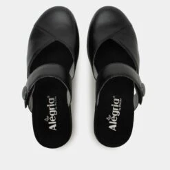 Shoes Sydni Noir Shoe -ALEGRIA SHOES SALE SYD 8156 S4 e6faae33 342b 4707 b11f a466ed43c6b6