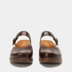 Shoes Sydni Mahogany Shoe -ALEGRIA SHOES SALE SYD 8157 S5 9670fcb7 f4c4 4f31 ad02 47a02c584112