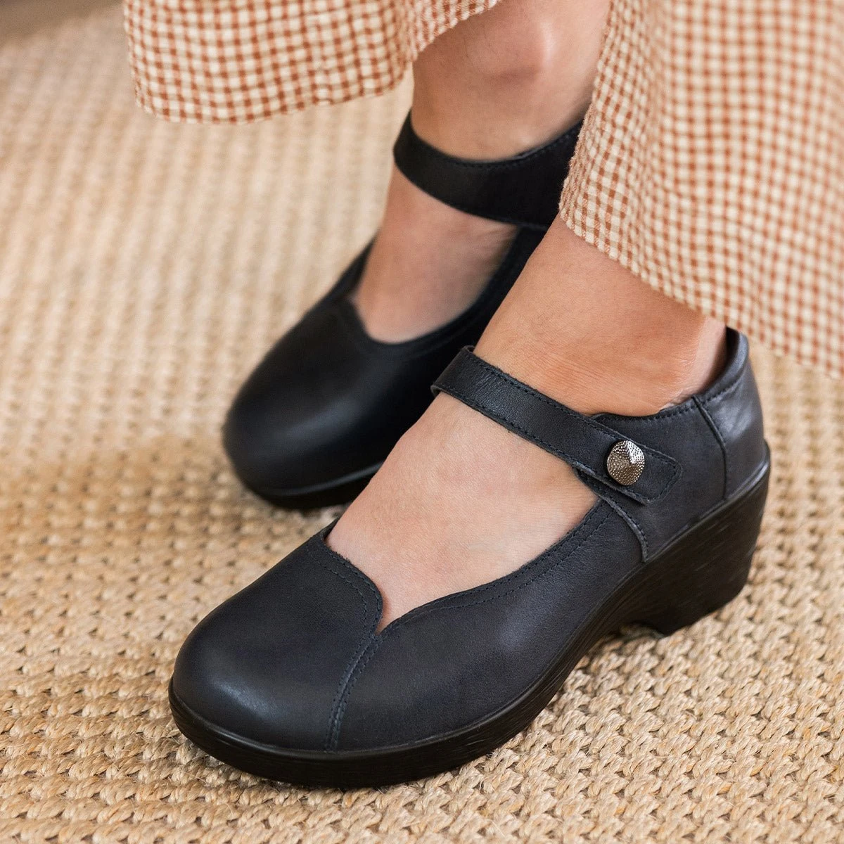 Shoes Saylar Noir Shoe 2 Shoes Saylar Noir Shoe - Image 2