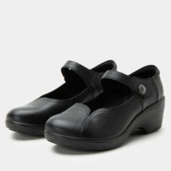 Shoes Saylar Noir Shoe