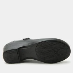 Shoes Saylar Noir Shoe 13 Shoes Saylar Noir Shoe -ALEGRIA SHOES SALE SYL 601 S6