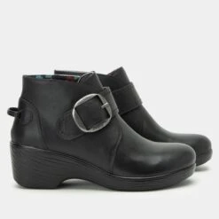 Symone Coal Boot -ALEGRIA SHOES SALE SYM 8105 S2 6384fddf 6eaf 449e 83cd f28d10d5c55f