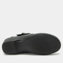 Symone Coal Boot -ALEGRIA SHOES SALE SYM 8105 S6