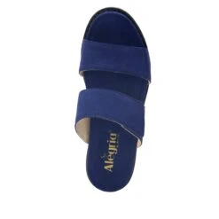 Tia Sapphire Sandal -ALEGRIA SHOES SALE TIA 603 S4