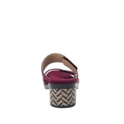 Tia Syrah Sandal 7 Tia Syrah Sandal -ALEGRIA SHOES SALE TIA 605 S3