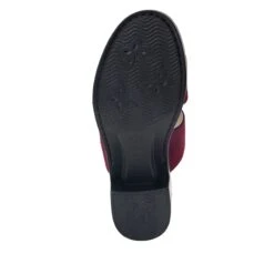 Tia Syrah Sandal 9 Tia Syrah Sandal -ALEGRIA SHOES SALE TIA 605 S5