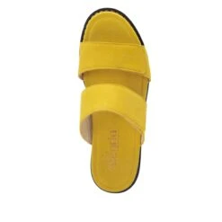 Tia Saffron Sandal 11 Tia Saffron Sandal -ALEGRIA SHOES SALE TIA 607 S4
