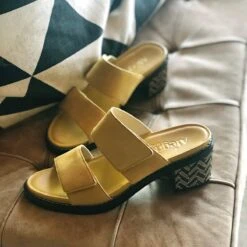 Tia Saffron Sandal 13 Tia Saffron Sandal -ALEGRIA SHOES SALE TIA 607 SX2