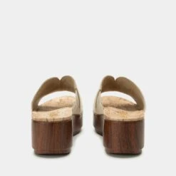 Triniti Ivory Sandal 8 Triniti Ivory Sandal -ALEGRIA SHOES SALE TRI 6104 S3 9b7d3dc4 d3b9 4f4b b635 0881e20d948a