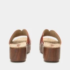 Triniti Garnet Sandal -ALEGRIA SHOES SALE TRI 6107 S3 65e75af5 9c4c 4fba 9115 f201ccc75c4d