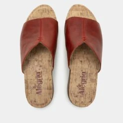 Triniti Garnet Sandal -ALEGRIA SHOES SALE TRI 6107 S4 b0032ea2 f96e 4e46 a07d 676502018ef1