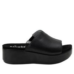 Triniti Coal Sandal -ALEGRIA SHOES SALE TRI 7406 S2