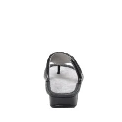 Vanessa Black Upgrade Sandal -ALEGRIA SHOES SALE VAN 161 S3