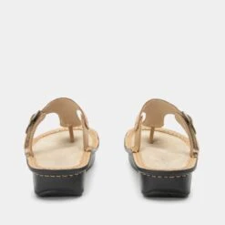 Vella Sandstone Sandal -ALEGRIA SHOES SALE VEL 6129 S3