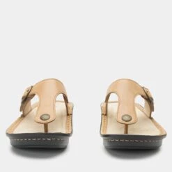 Vella Sandstone Sandal -ALEGRIA SHOES SALE VEL 6129 S5