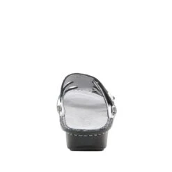 Venice Chirpy Pewter Sandal 7 Venice Chirpy Pewter Sandal -ALEGRIA SHOES SALE VEN 900 S3