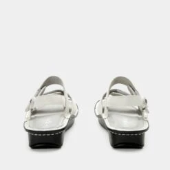 Verona Basketry White Sandal 8 Verona Basketry White Sandal -ALEGRIA SHOES SALE VER 6113 S3 cc0093cf 3551 402a a19a d9881b274af8