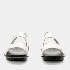 Verona Basketry White Sandal 10 Verona Basketry White Sandal -ALEGRIA SHOES SALE VER 6113 S5 75381d8a 1a0f 4f66 9434 37904203cae4