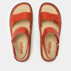 Verona Coralita Sandal -ALEGRIA SHOES SALE VER 6425 S4 f037f9a2 2e45 4846 9002 d0fe1a7259ae