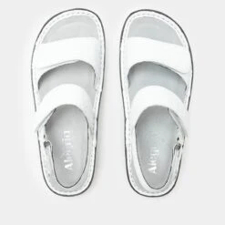 Verona Blancalita Sandal -ALEGRIA SHOES SALE VER 6512 S4 5b13090d 0853 49b4 bdb4 c1a44f1f31de