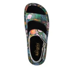 Verona Sweet Emotions Sandal -ALEGRIA SHOES SALE VER 7411 S4