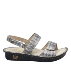 Verona Sassy Earth Sandal -ALEGRIA SHOES SALE VER 7542 S2