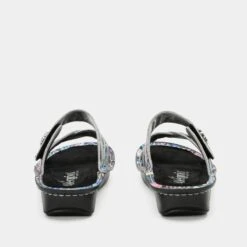 Victoriah Tropic Nights Sandal -ALEGRIA SHOES SALE VIC 6111 S3 c3bd56ca 685d 4b65 abd2 2fb5b5fc591e