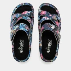 Victoriah Tropic Nights Sandal -ALEGRIA SHOES SALE VIC 6111 S4 b21cd8f0 58d7 40d0 96cd 91fbf6e709c5