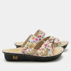 Victoriah Marvel Sandal -ALEGRIA SHOES SALE VIC 6411 S2 80792ee1 a133 4590 a520 a47a22525bce